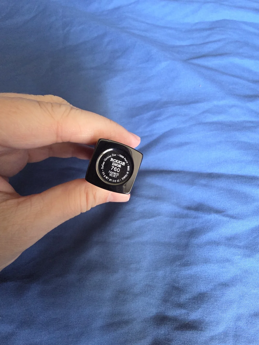 Dior rich matte